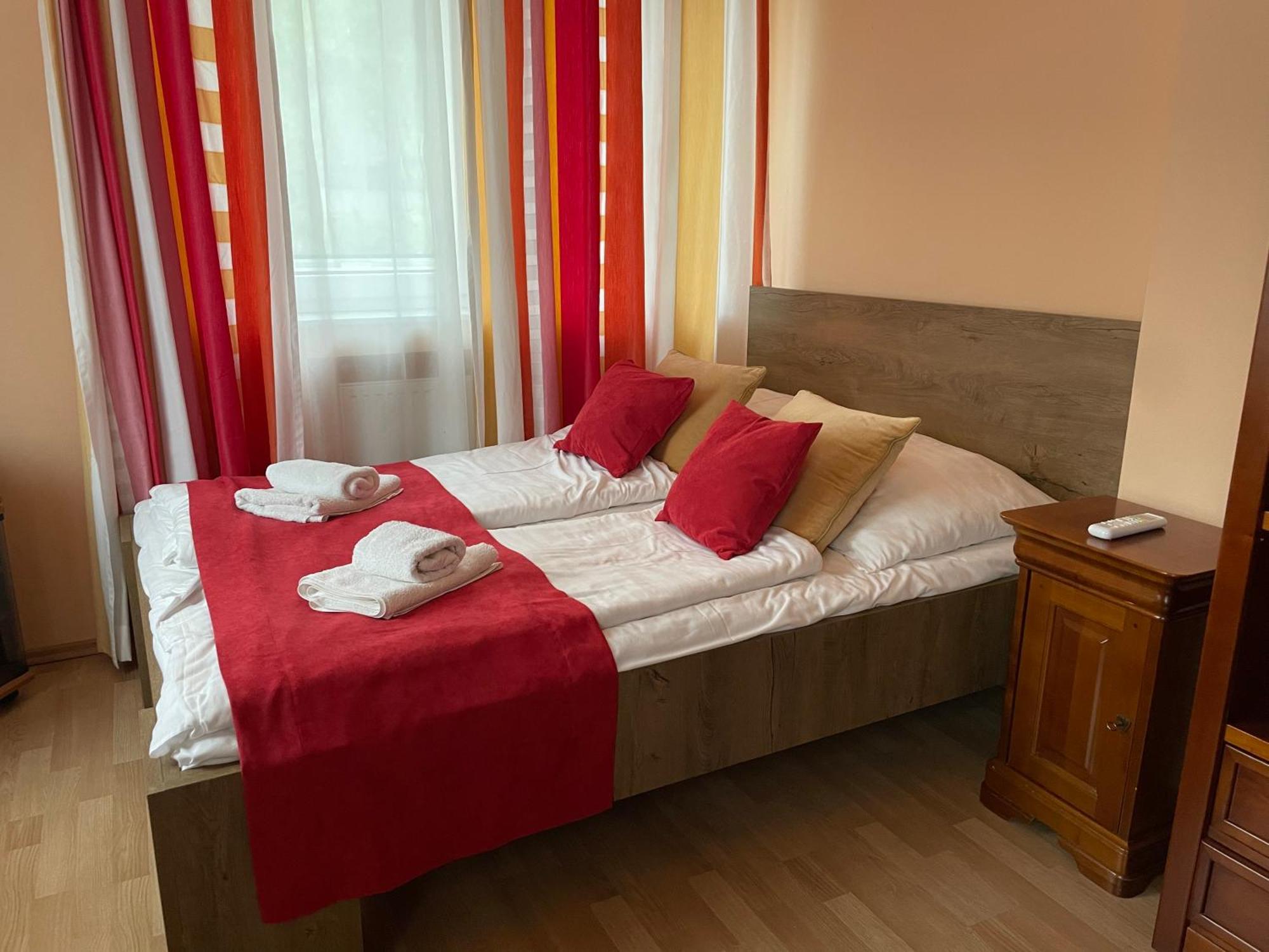 Amore Apartmanhaz シオーフォク エクステリア 写真