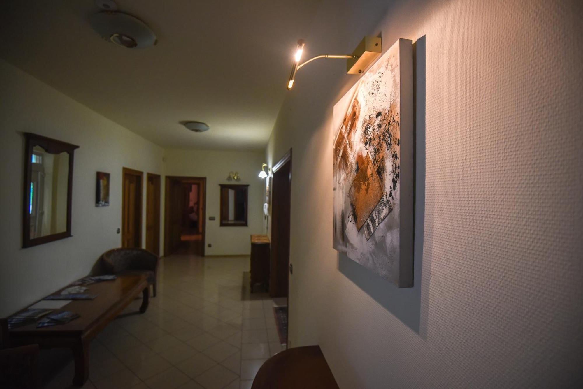 Amore Apartmanhaz シオーフォク エクステリア 写真