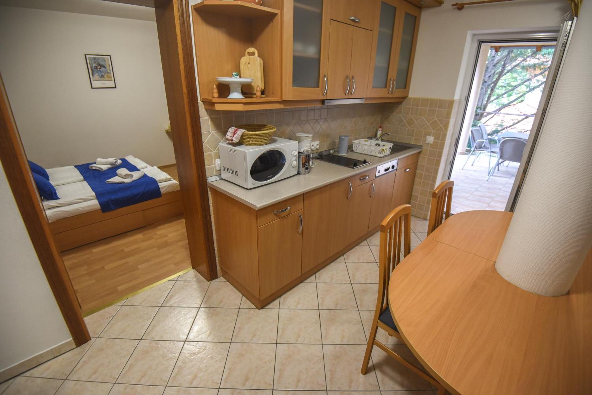 Amore Apartmanhaz シオーフォク エクステリア 写真