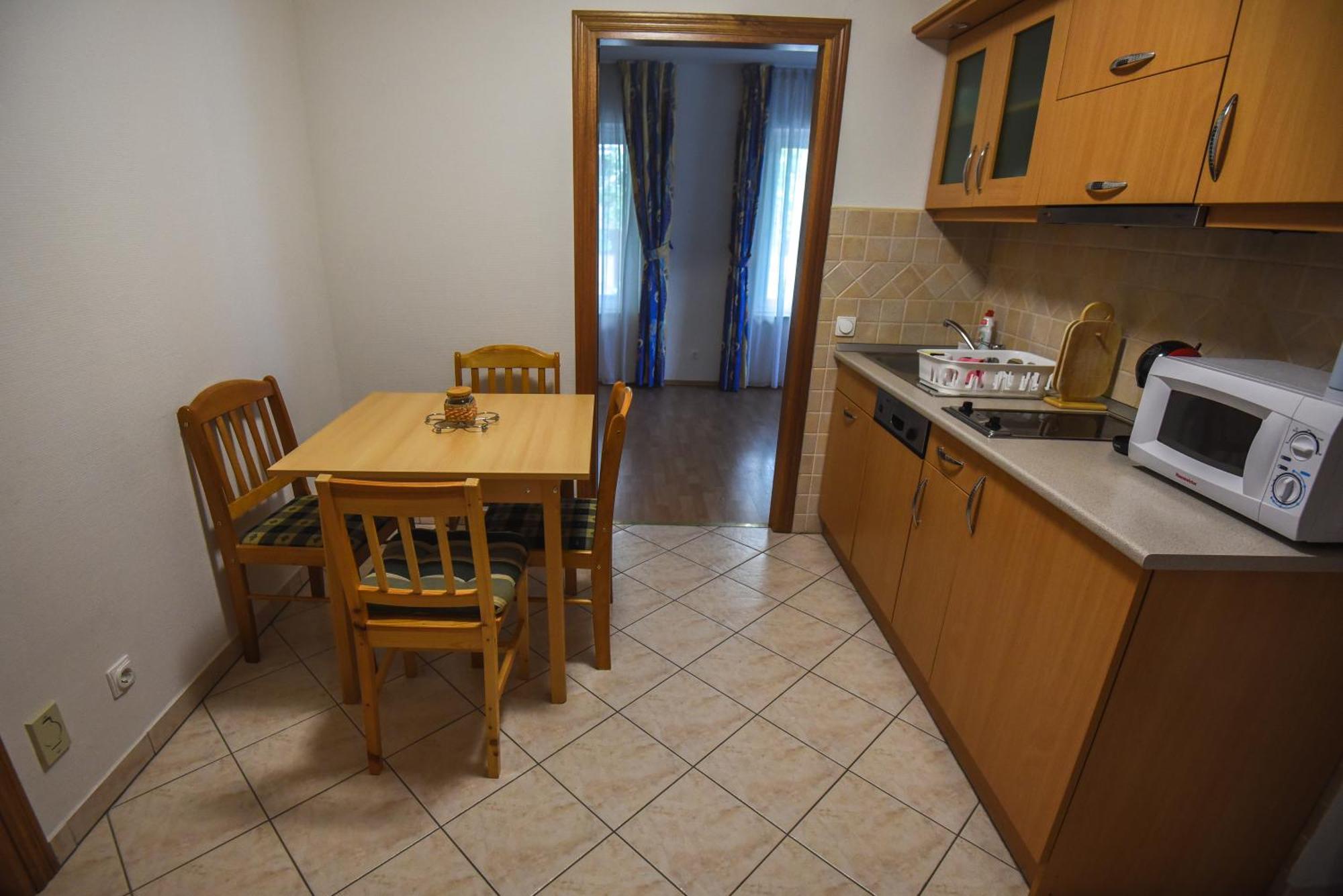 Amore Apartmanhaz シオーフォク エクステリア 写真