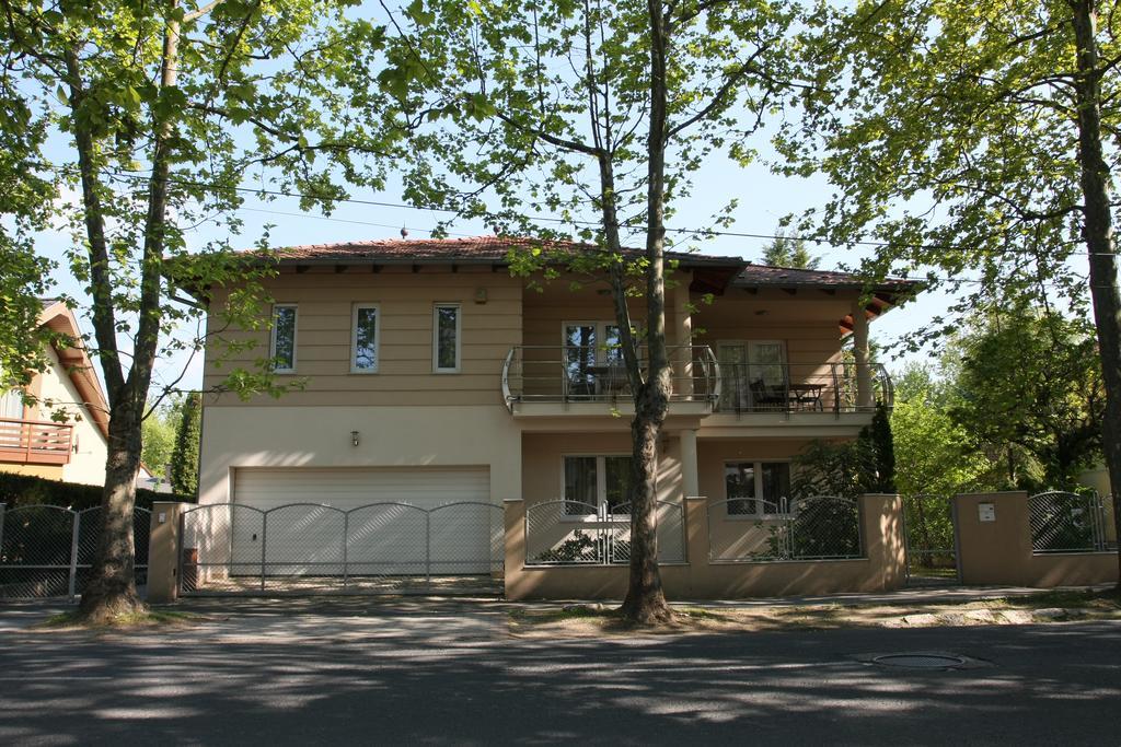 Amore Apartmanhaz シオーフォク エクステリア 写真