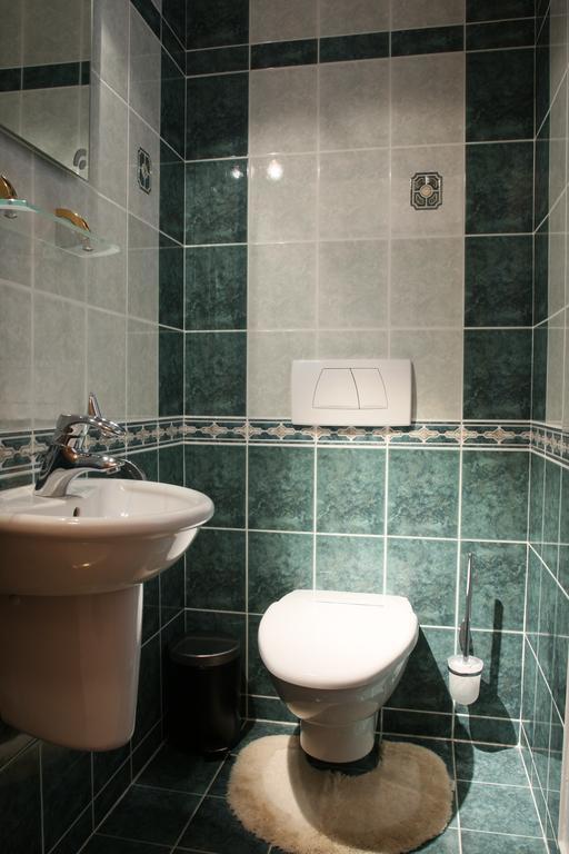 Amore Apartmanhaz シオーフォク エクステリア 写真